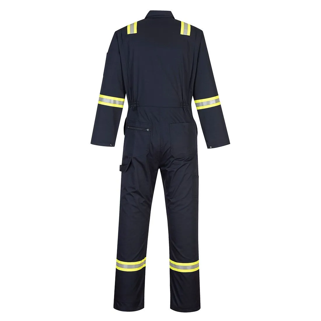 Portwest Iona Xtra Coveralls - Navy - Medium
