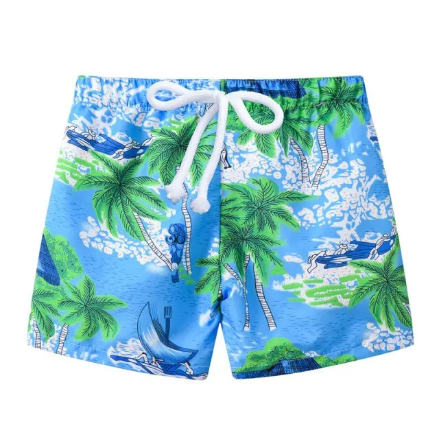 PPXX Boys Swim Shorts