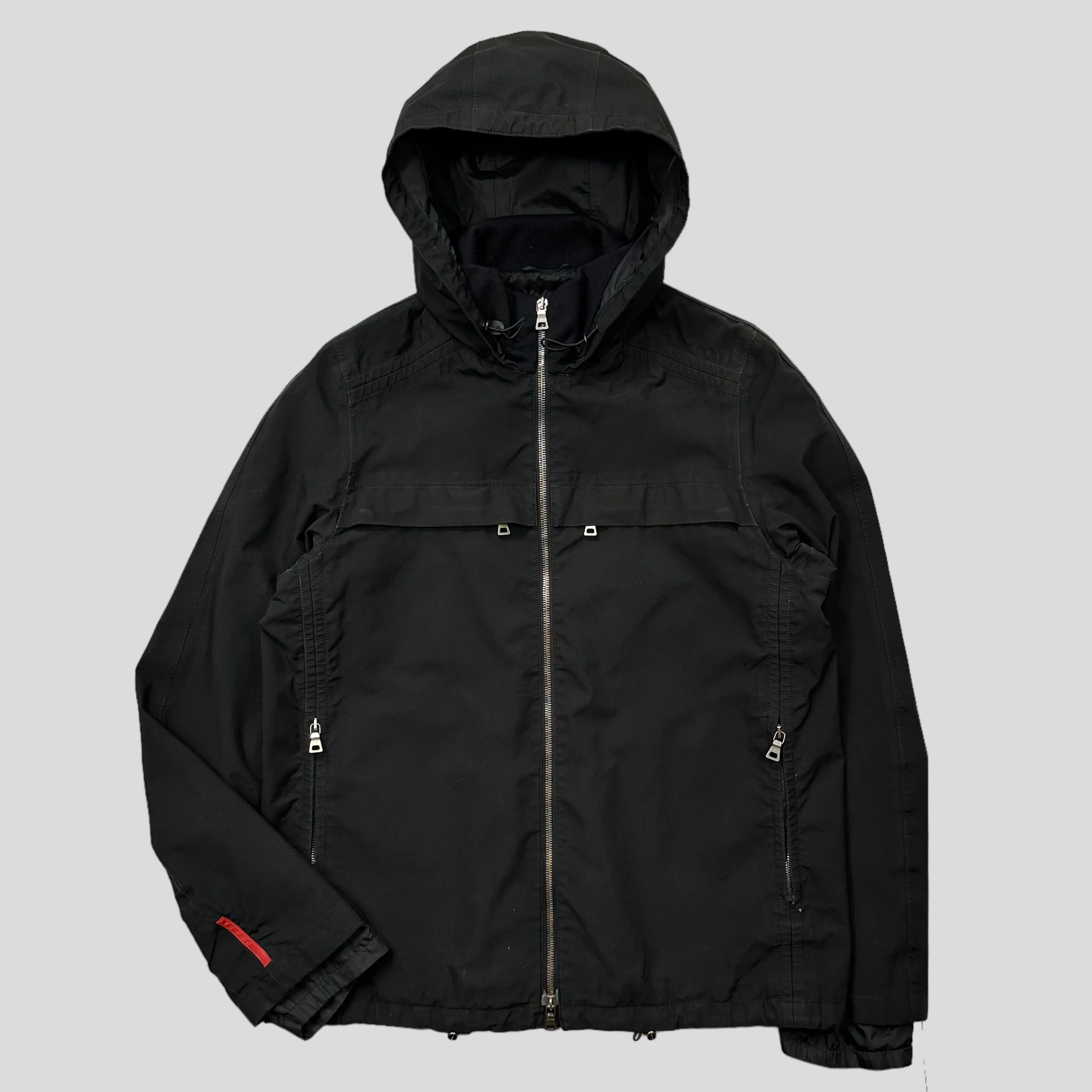 Prada Sport AW04 Goretex Multipocket Jacket - IT50