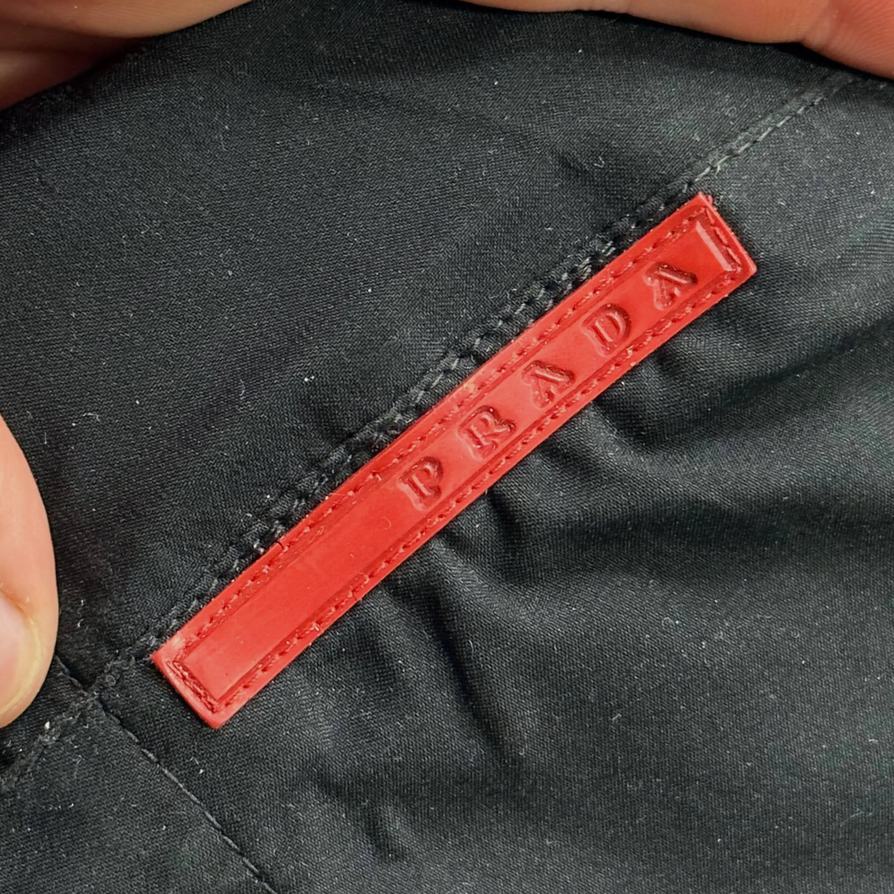 Prada Sport AW04 Goretex Multipocket Jacket - IT50