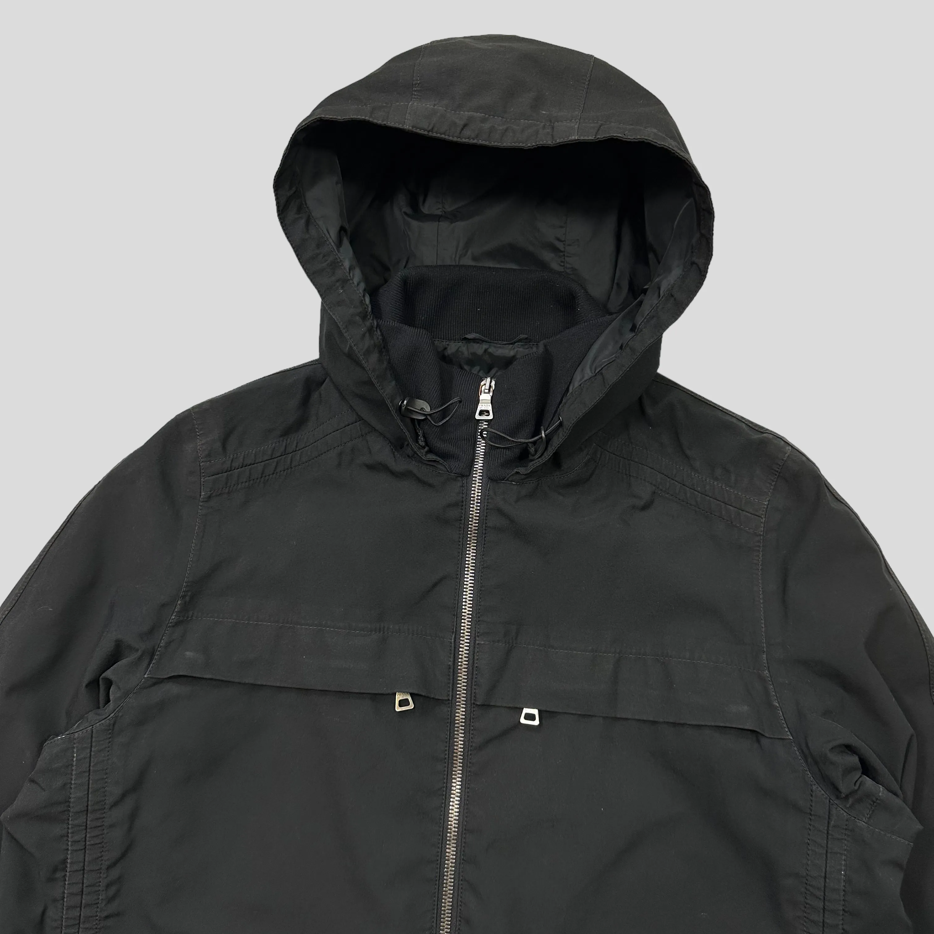 Prada Sport AW04 Goretex Multipocket Jacket - IT50