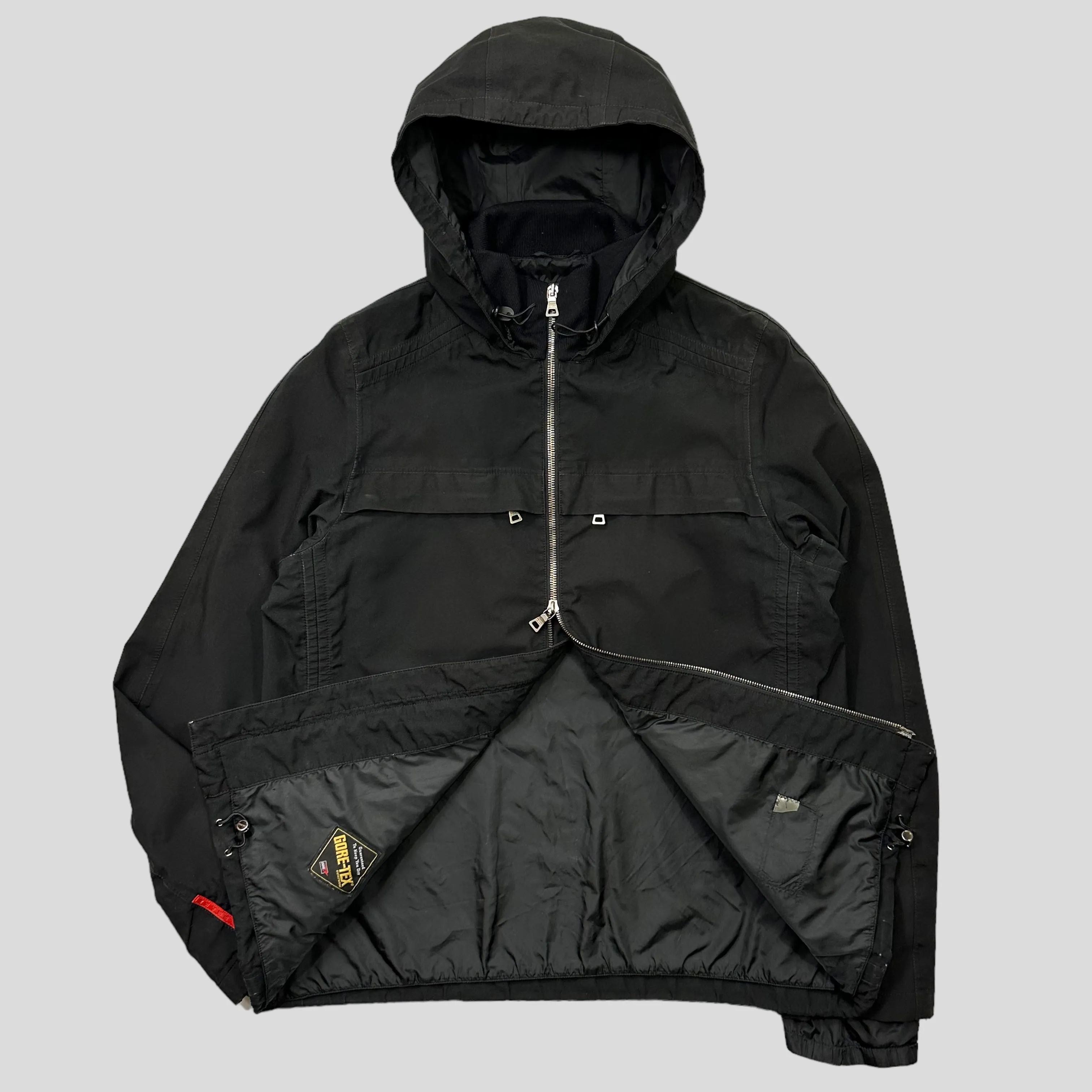 Prada Sport AW04 Goretex Multipocket Jacket - IT50