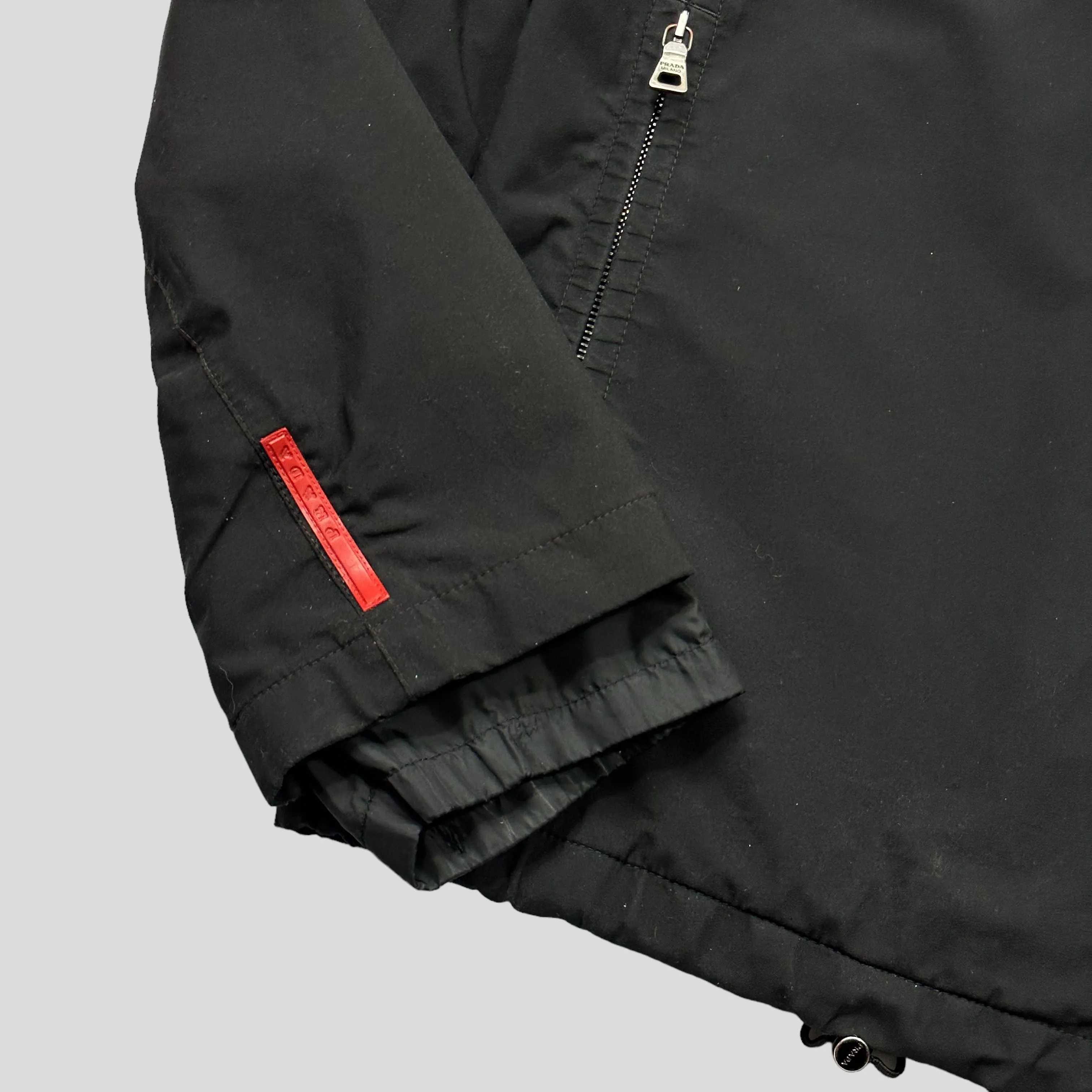 Prada Sport AW04 Goretex Multipocket Jacket - IT50
