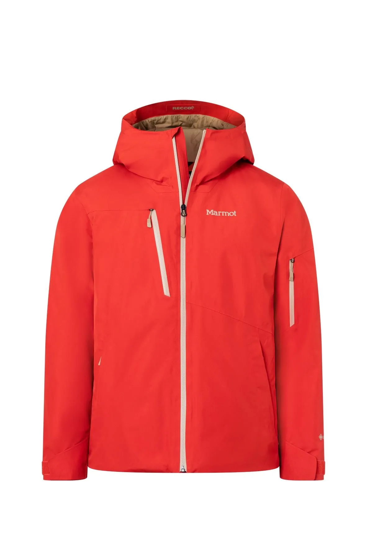 Pre-Loved Marmot Cairo Mens Snow Jacket (384) M Light Ray: Grade B