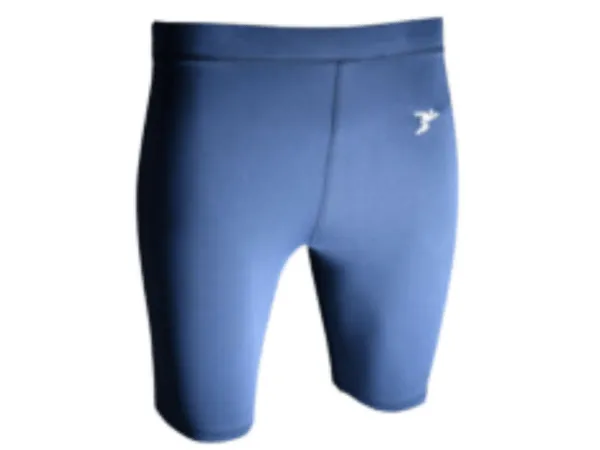 Precision Training Junior Baselayer Short (Navy)