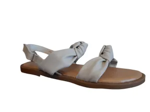 Primark Knot White Older Girls Sandals