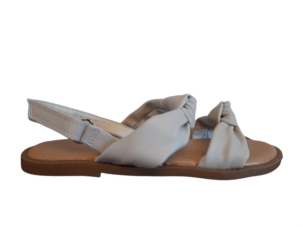 Primark Knot White Older Girls Sandals