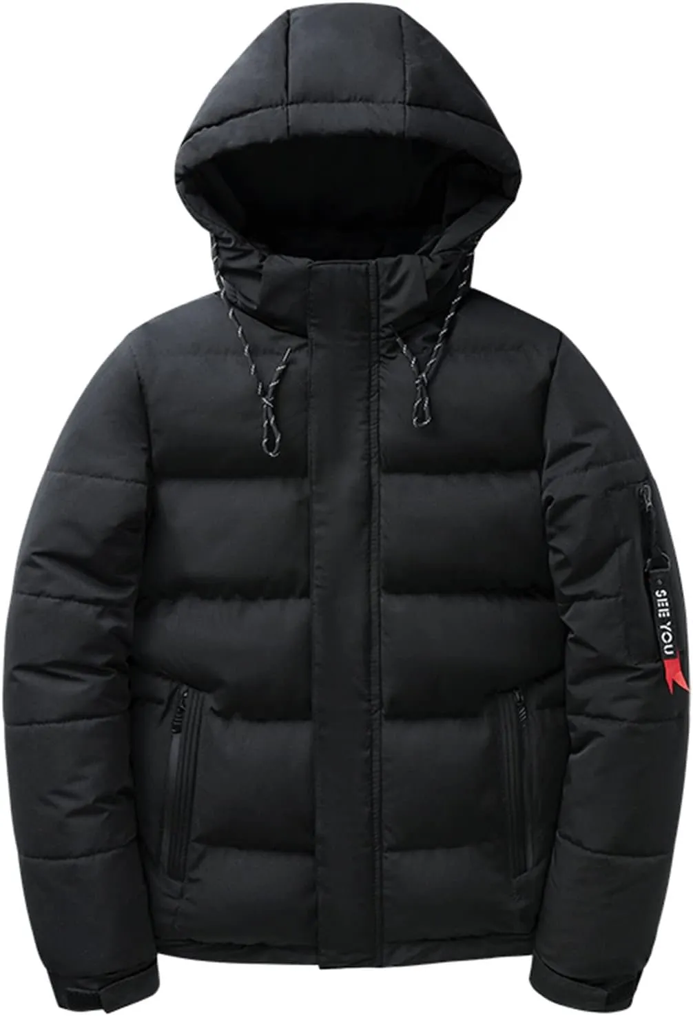 Prime Big Deal of Deals Lightning of Today Jeans Jackets Men Fashion Black Suede Jacket Men Utility Work Jacket Men Jacket Men Corrections Jacket Men Trench Coats Slim Fit Cotton