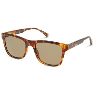 Prive Revaux Unisex Sunglasses - The Beau TAC Lens | The Beau Chestnut Brown Tort