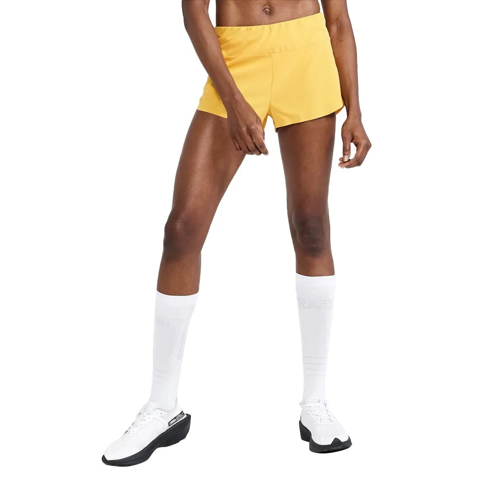 PRO Hypervent Split Shorts M - 1910430-543000