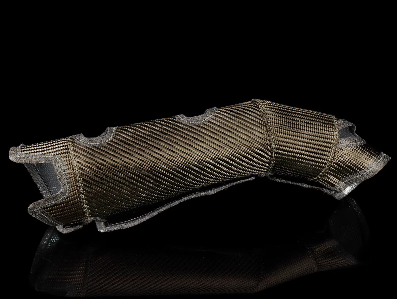 PTP Lava Inlet Pipe Blanket - 17  Civic Type R