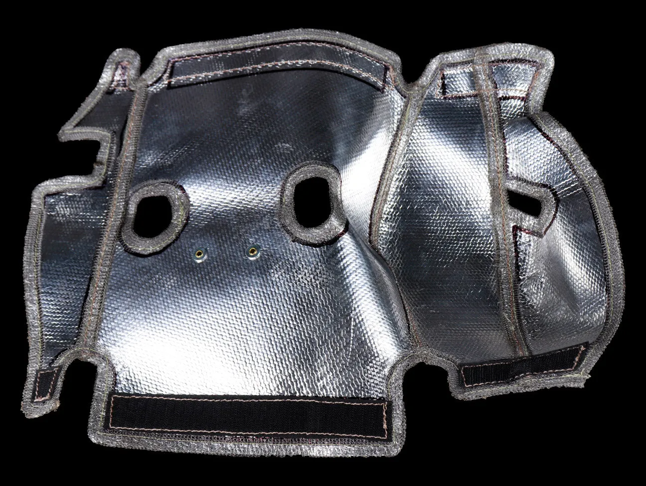 PTP Lava Inlet Pipe Blanket - 17  Civic Type R