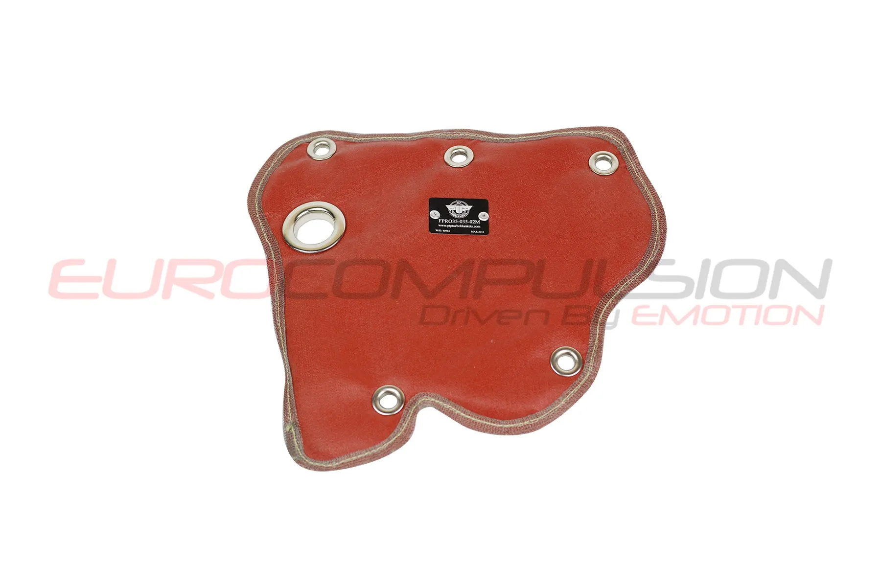 PTP TURBO BLANKET (FIAT 500 ABARTH/FIAT 500T)
