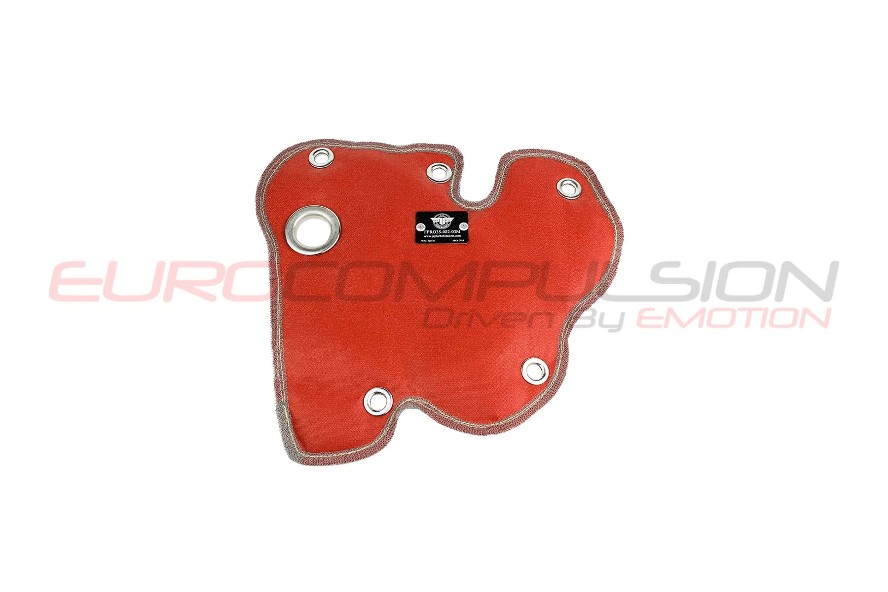PTP TURBO BLANKET (FIAT 500 ABARTH/FIAT 500T)