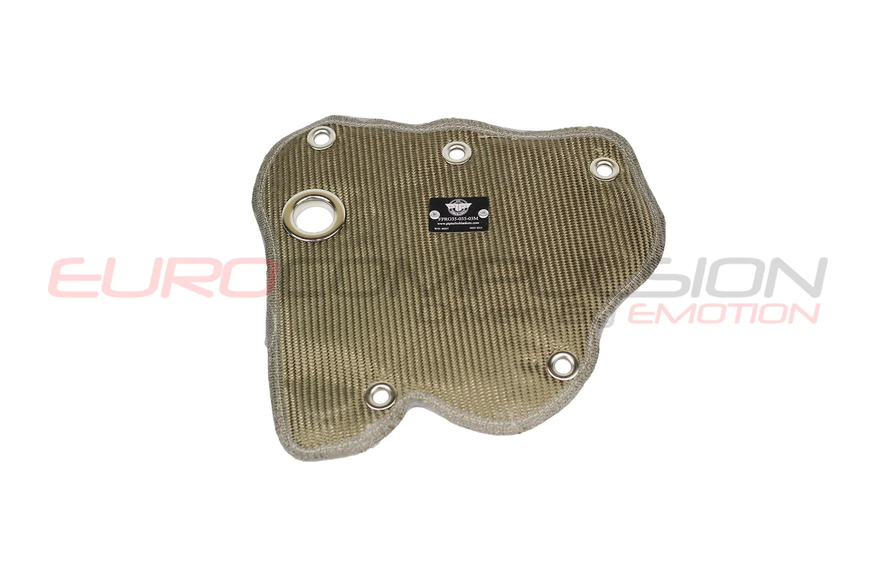 PTP TURBO BLANKET (FIAT 500 ABARTH/FIAT 500T)