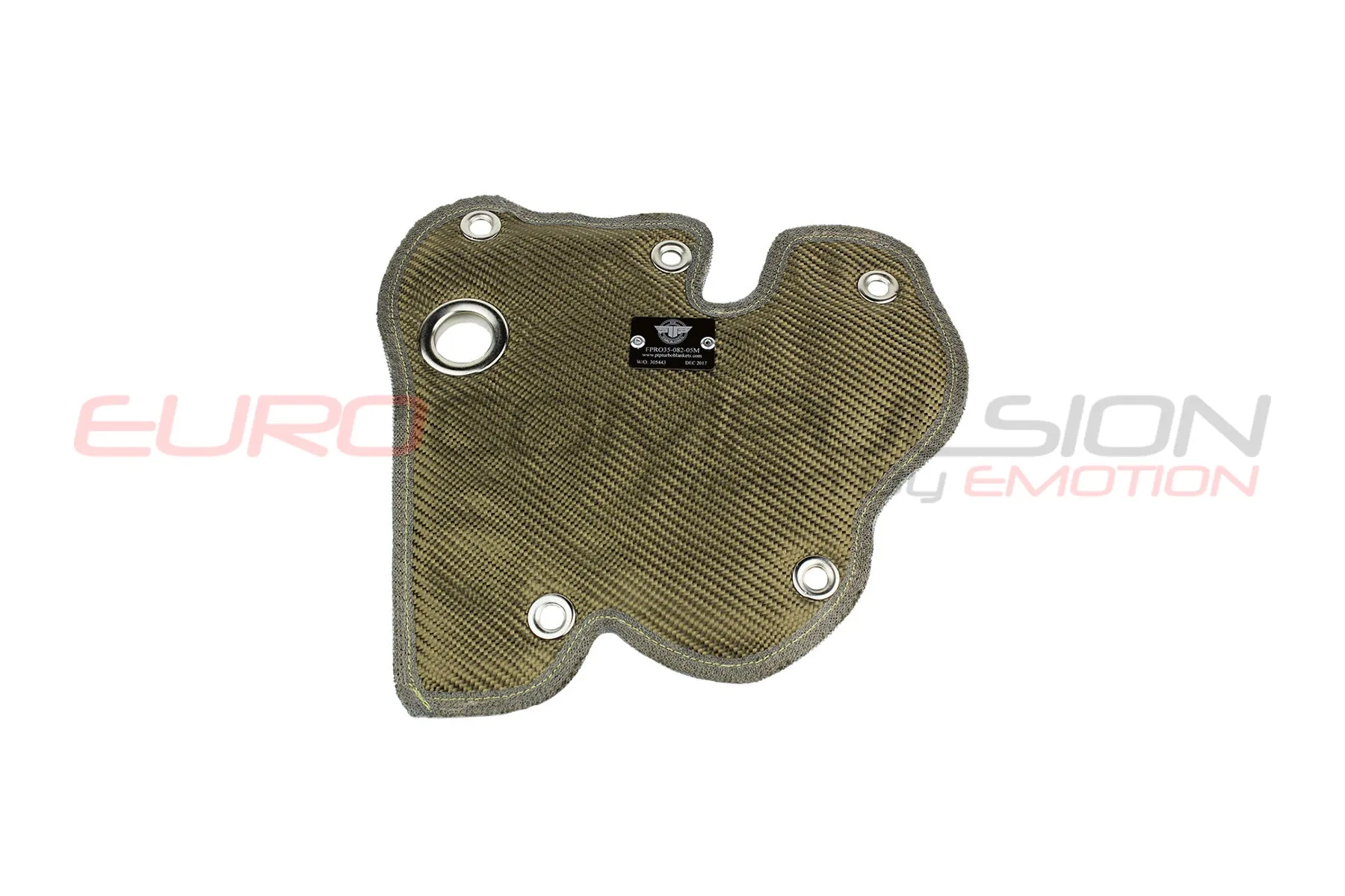 PTP TURBO BLANKET (FIAT 500 ABARTH/FIAT 500T)