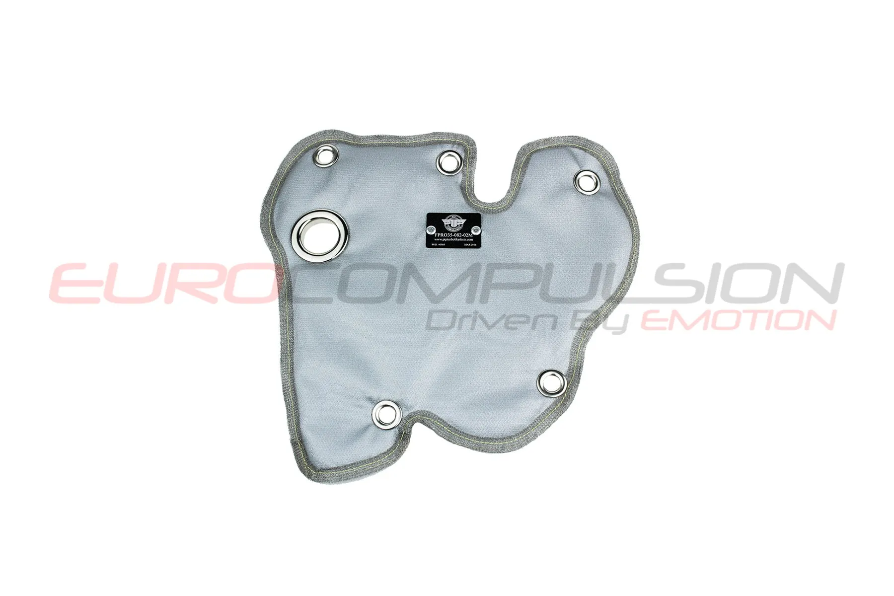 PTP TURBO BLANKET (FIAT 500 ABARTH/FIAT 500T)
