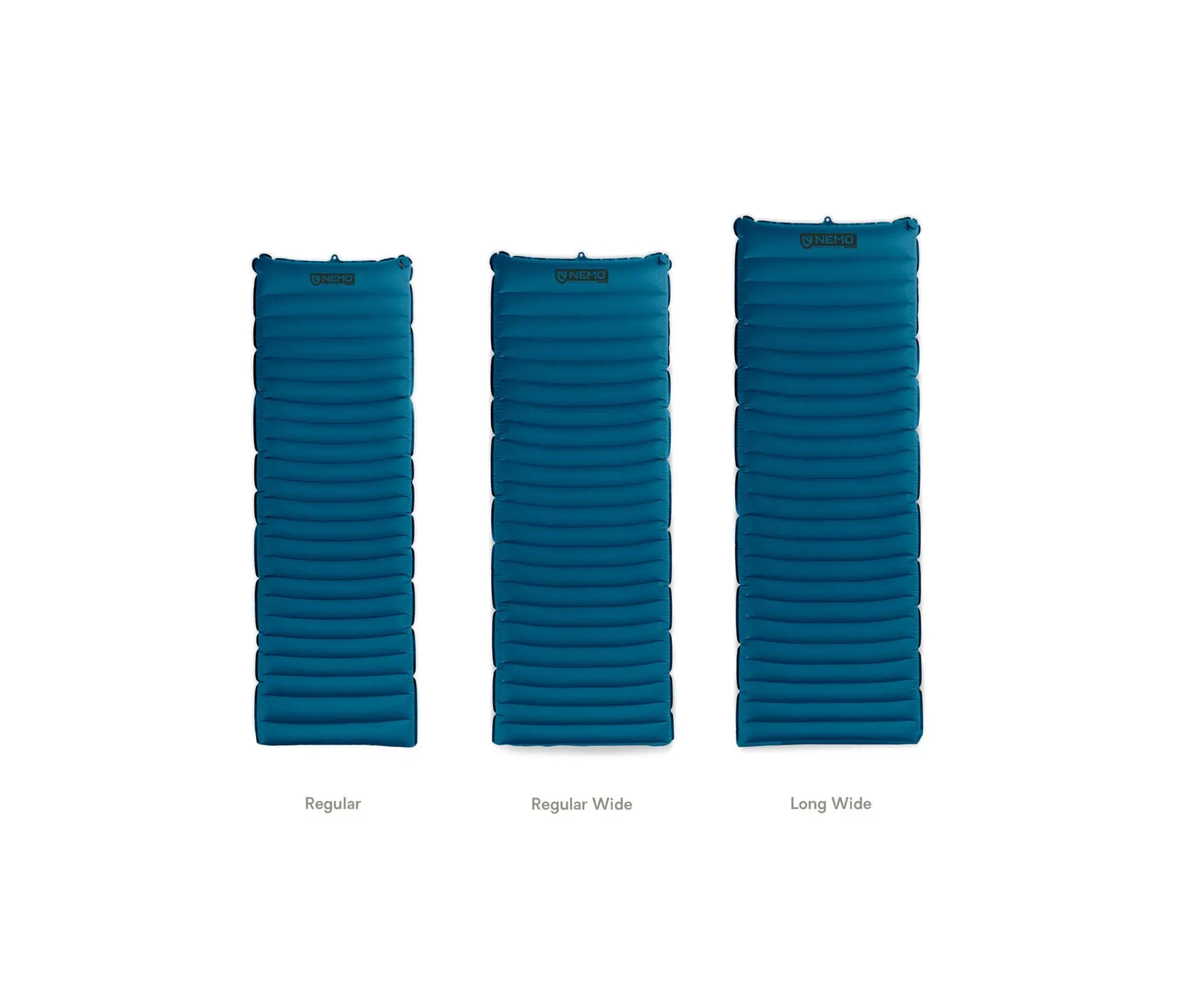 Quasar 3D Insulated Sleeping Pad Long Wide
