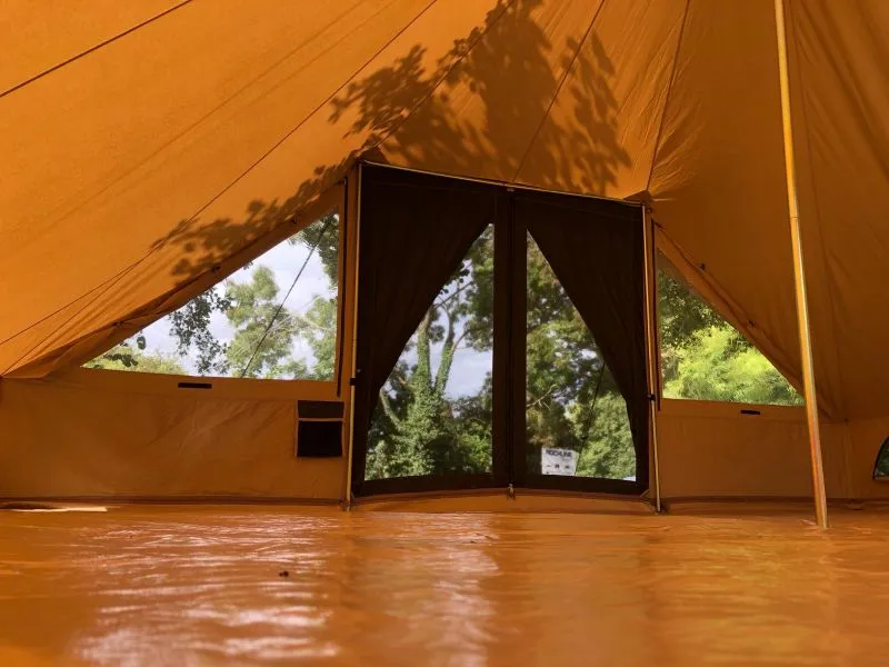 Quest Signature Touareg Bell Tent