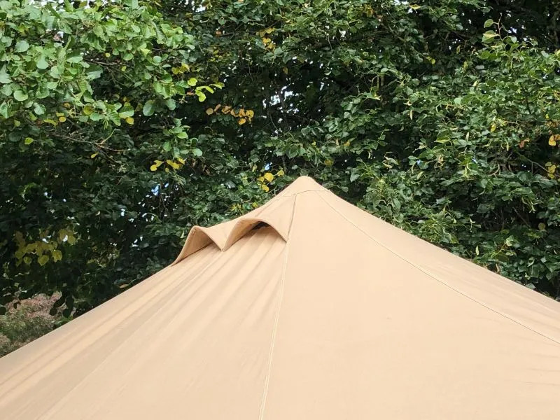 Quest Signature Touareg Bell Tent