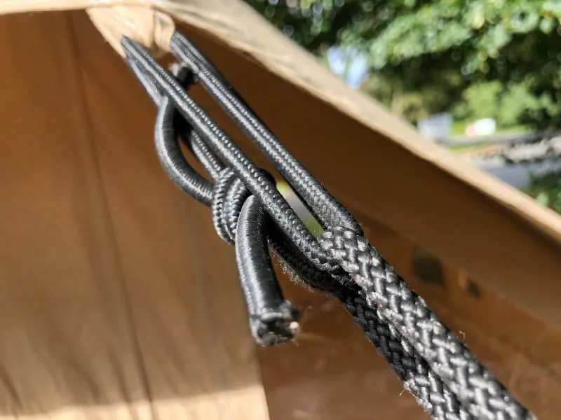 Quest Signature Touareg Bell Tent