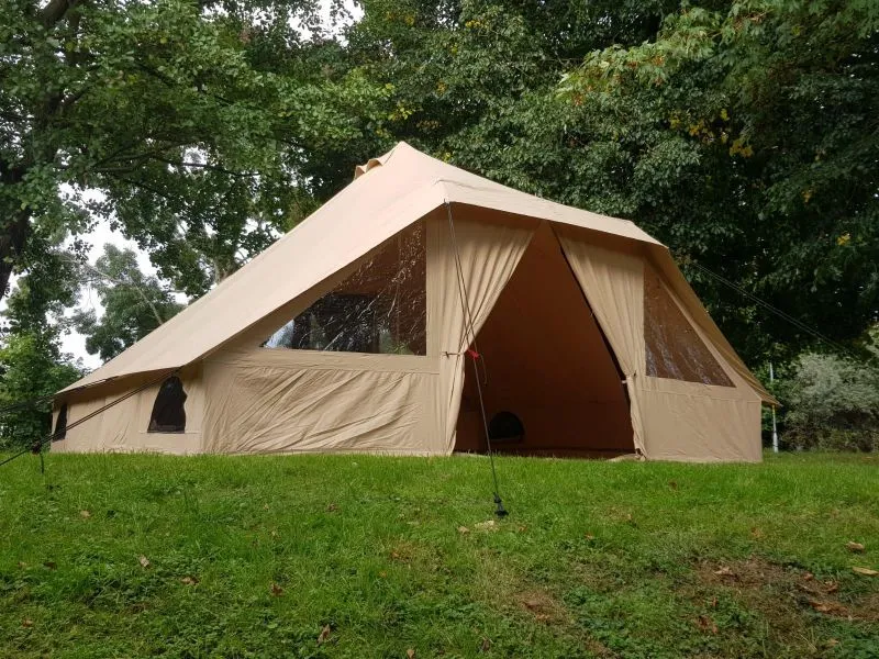 Quest Signature Touareg Bell Tent