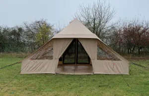 Quest Signature Touareg Bell Tent