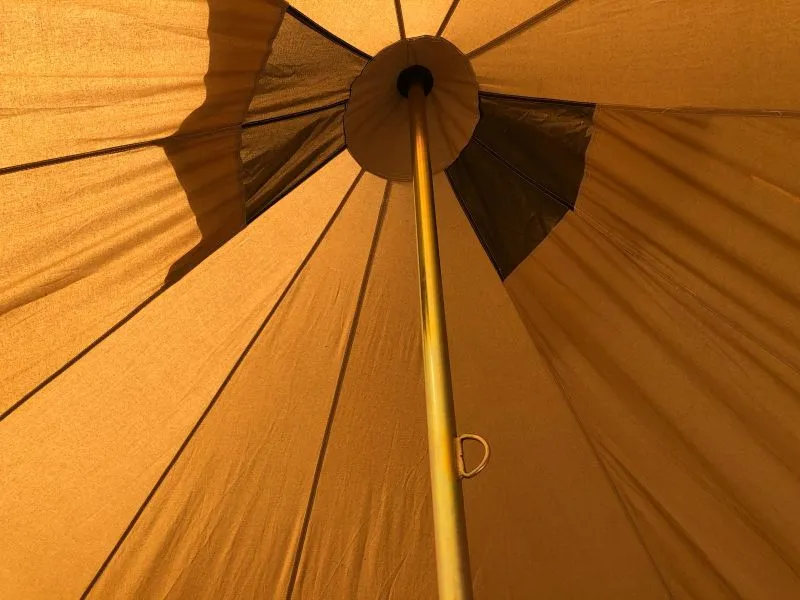 Quest Signature Touareg Bell Tent