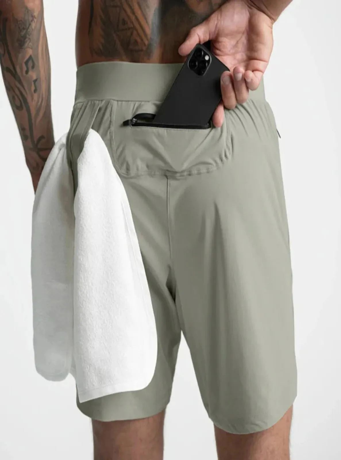 Quick-dry Gym Shorts