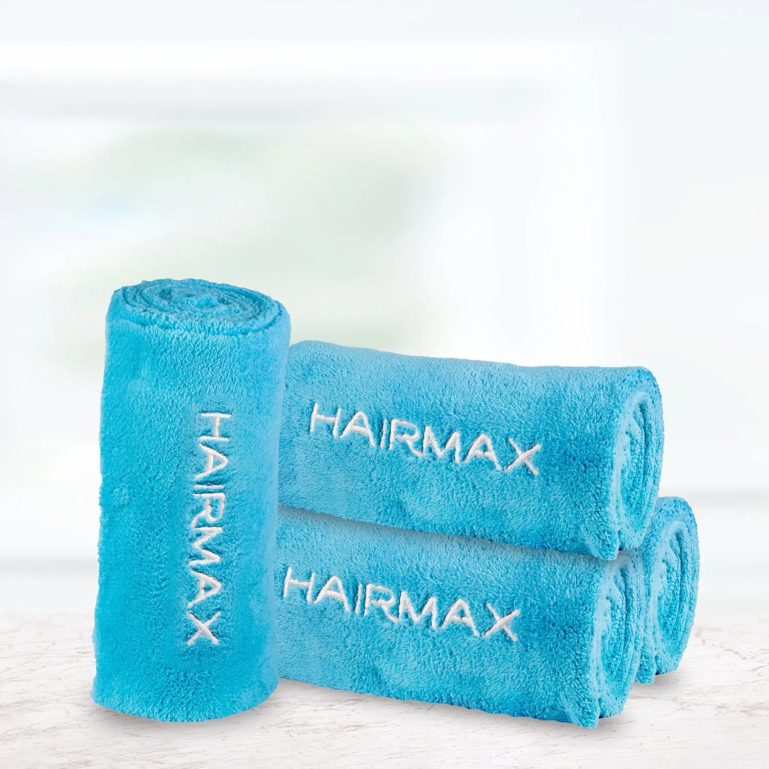 Quick Dry Hair Towel