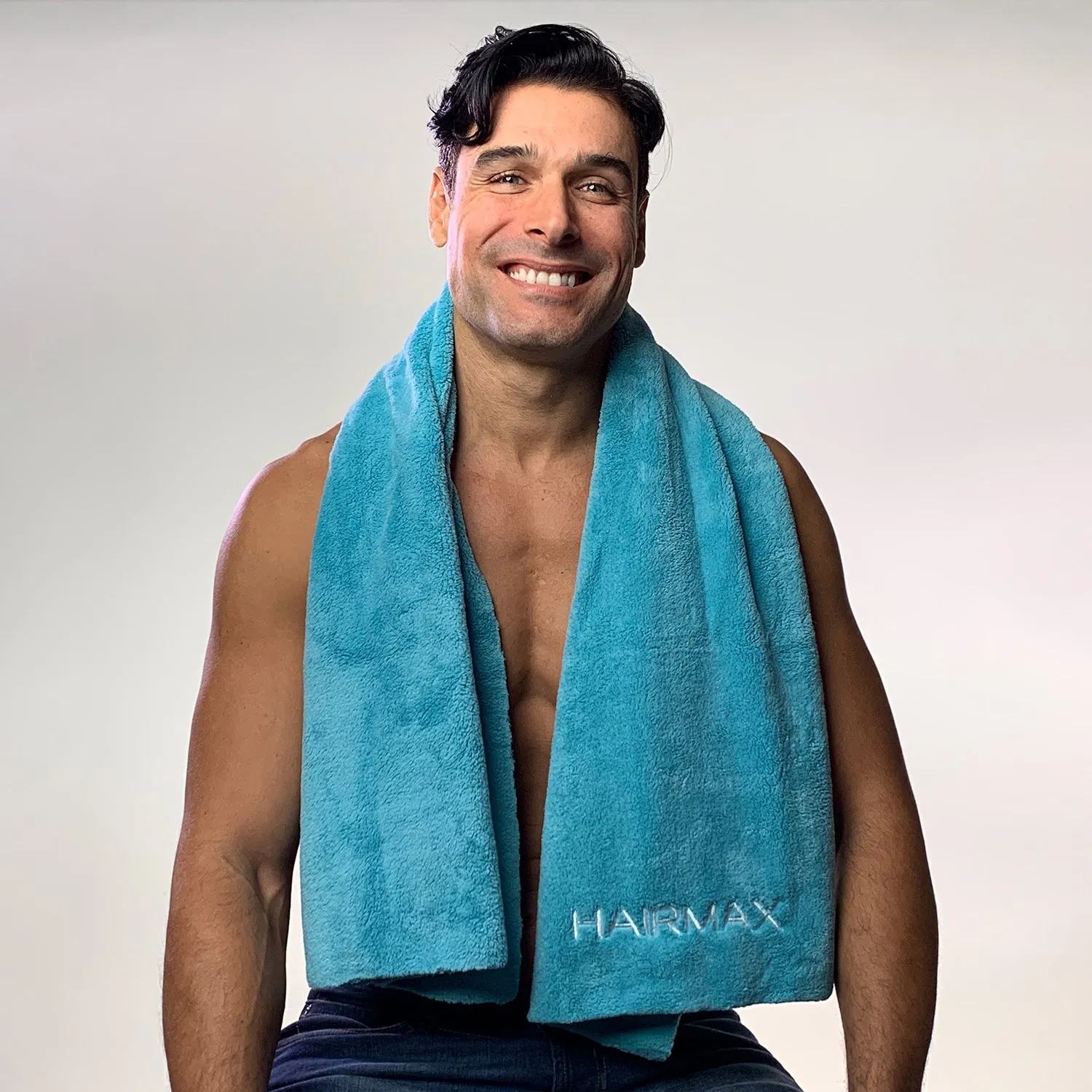 Quick Dry Hair Towel