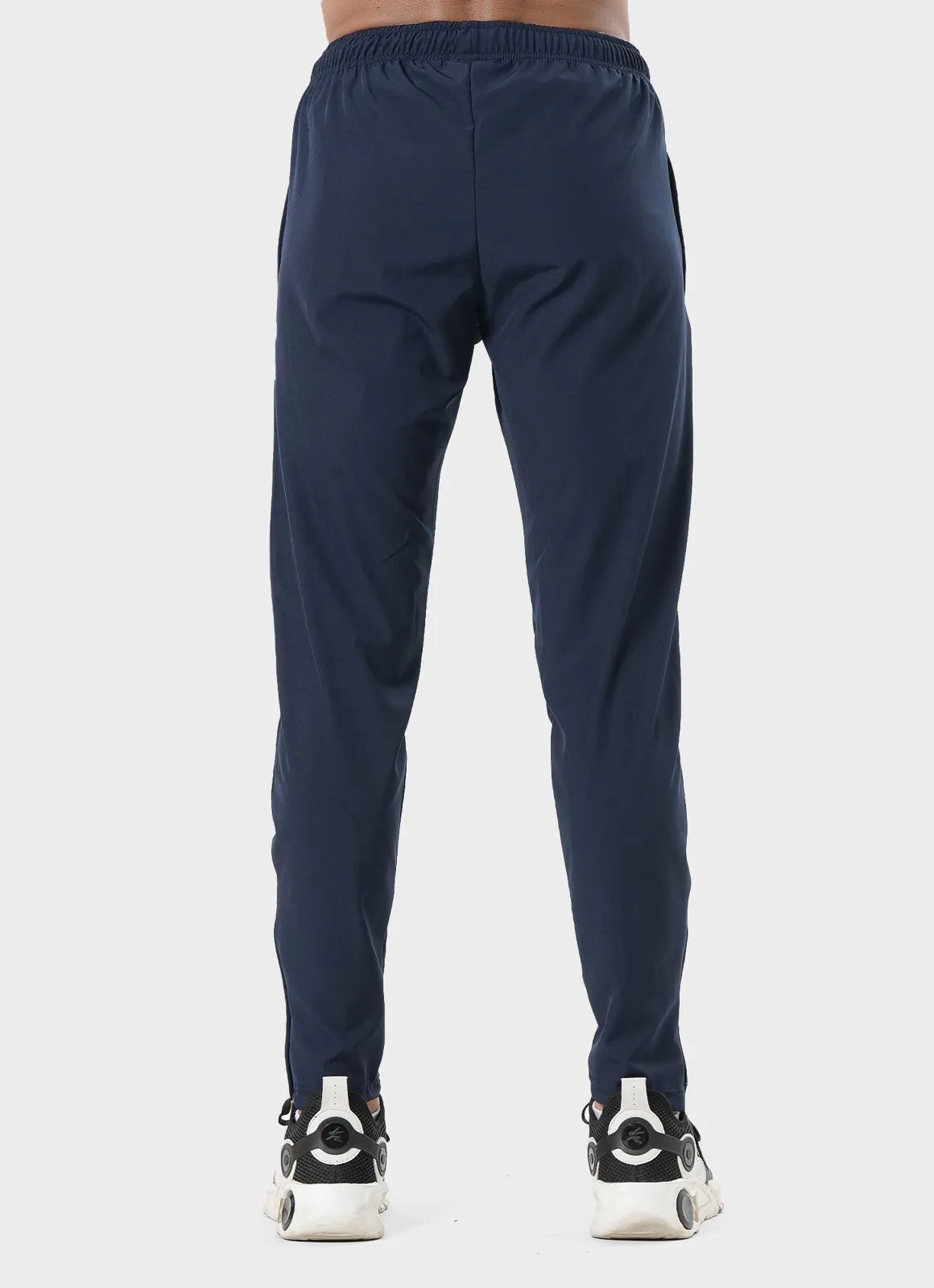 Quick Dry Joggers - Navy