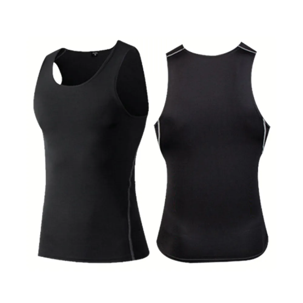 Quick Dry Mens Singlet