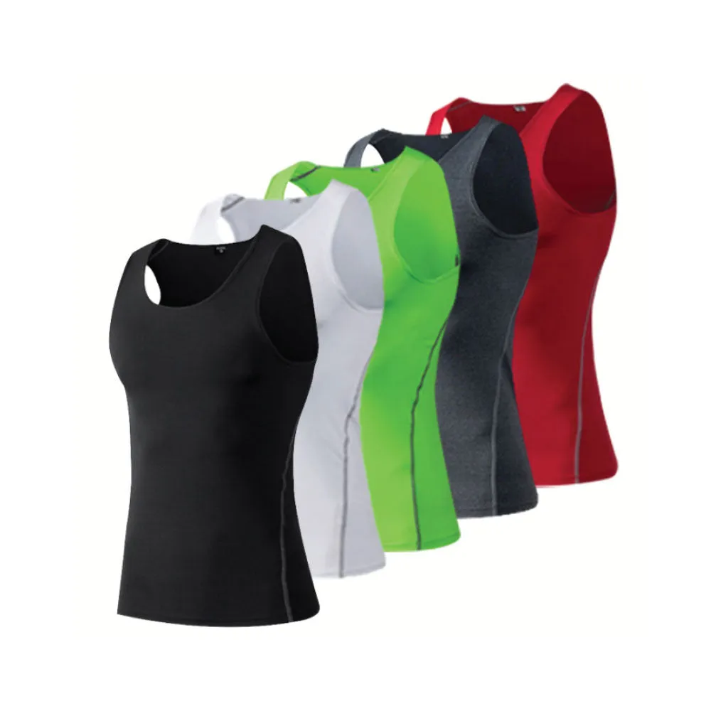 Quick Dry Mens Singlet
