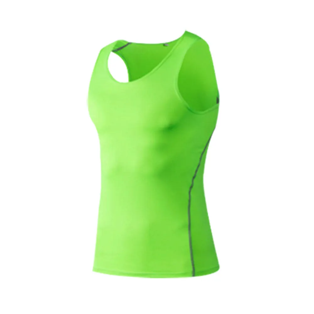 Quick Dry Mens Singlet