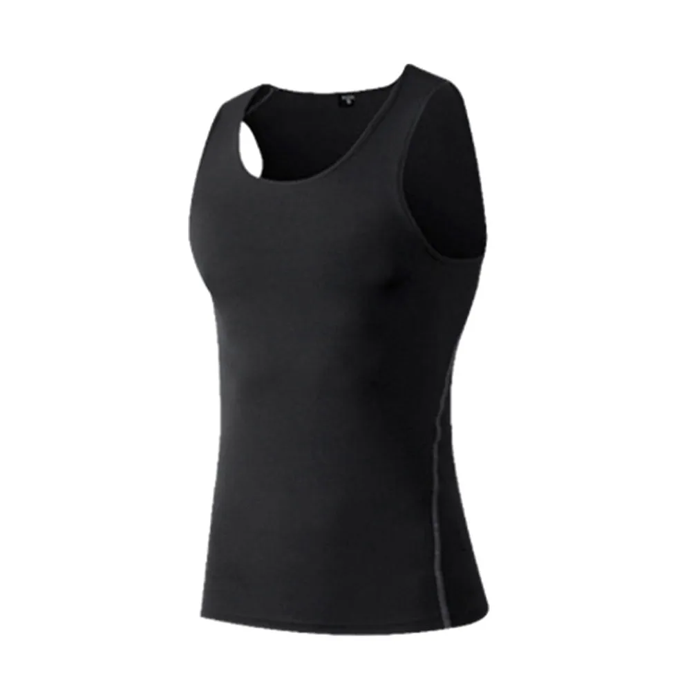 Quick Dry Mens Singlet