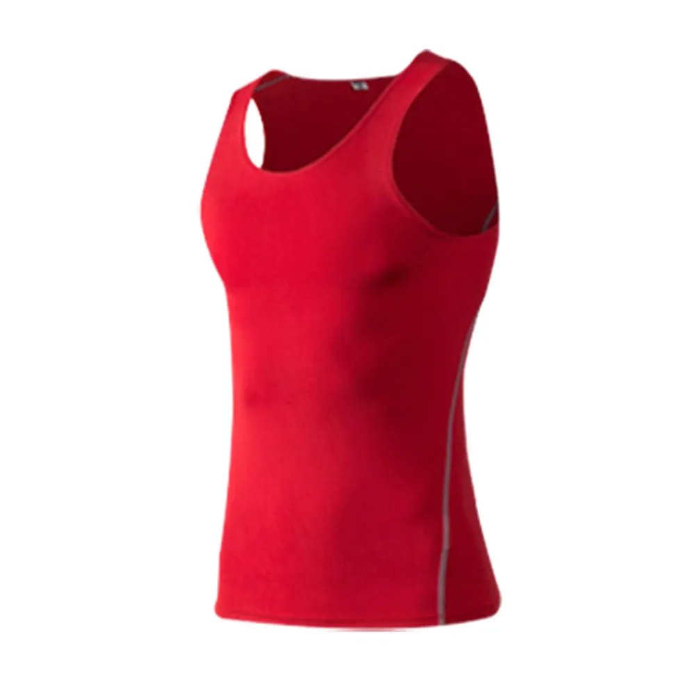 Quick Dry Mens Singlet