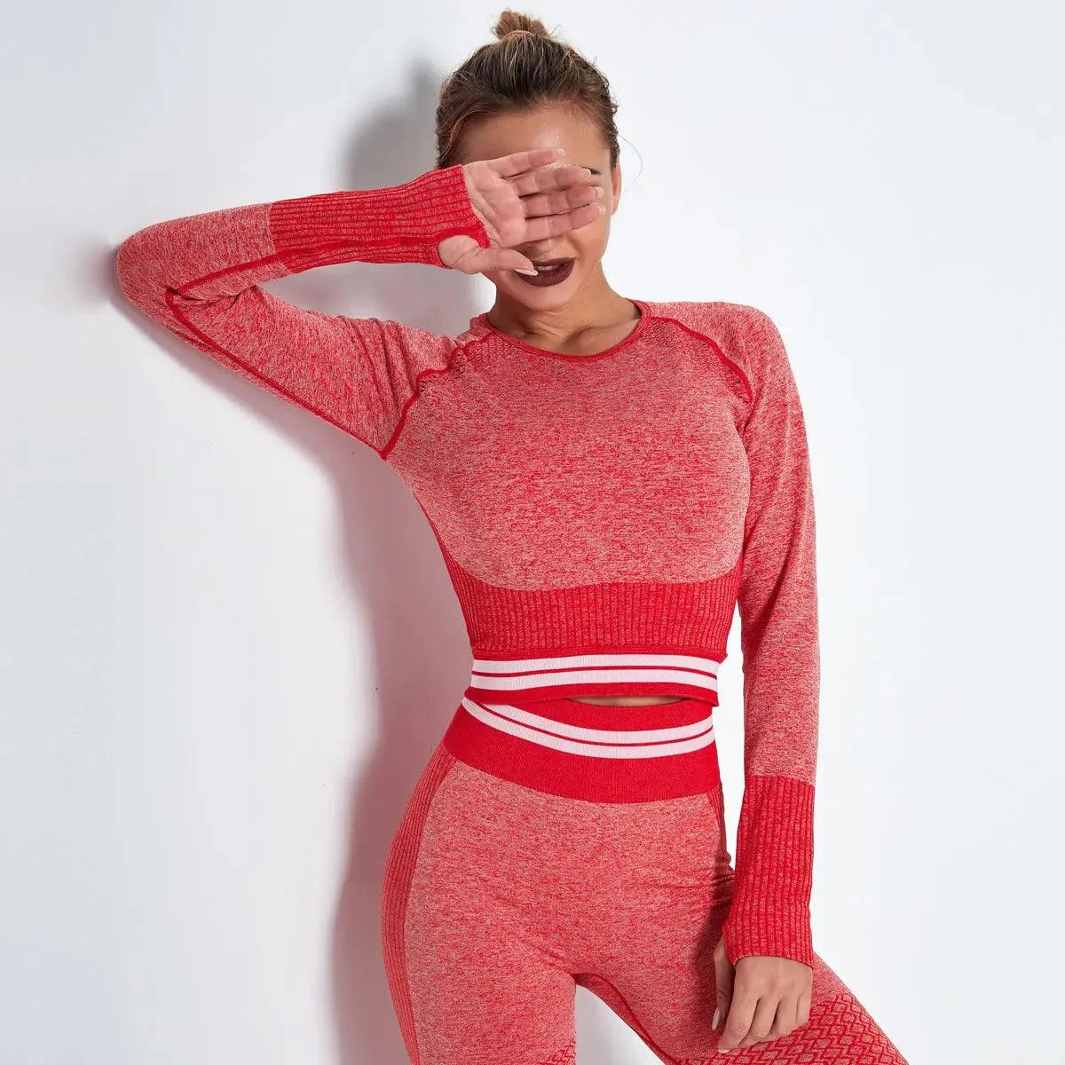 Quick Dry Yoga Wear