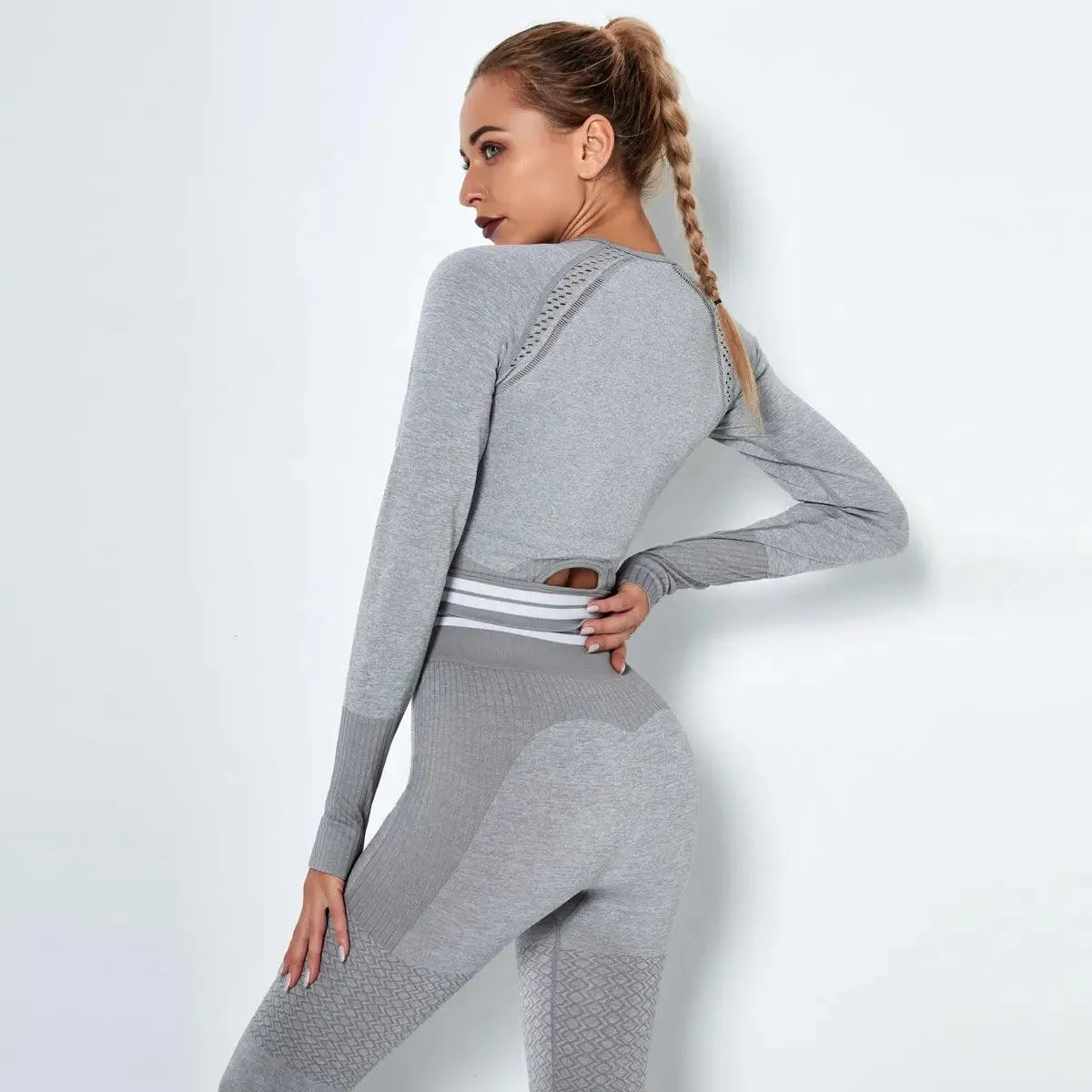 Quick Dry Yoga Wear