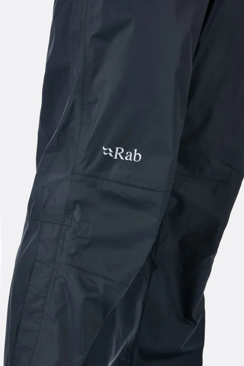 Rab Downpour Pants - Black
