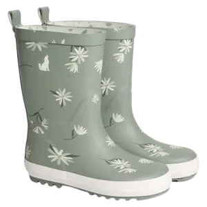 Rain Boots - Forget Me Not