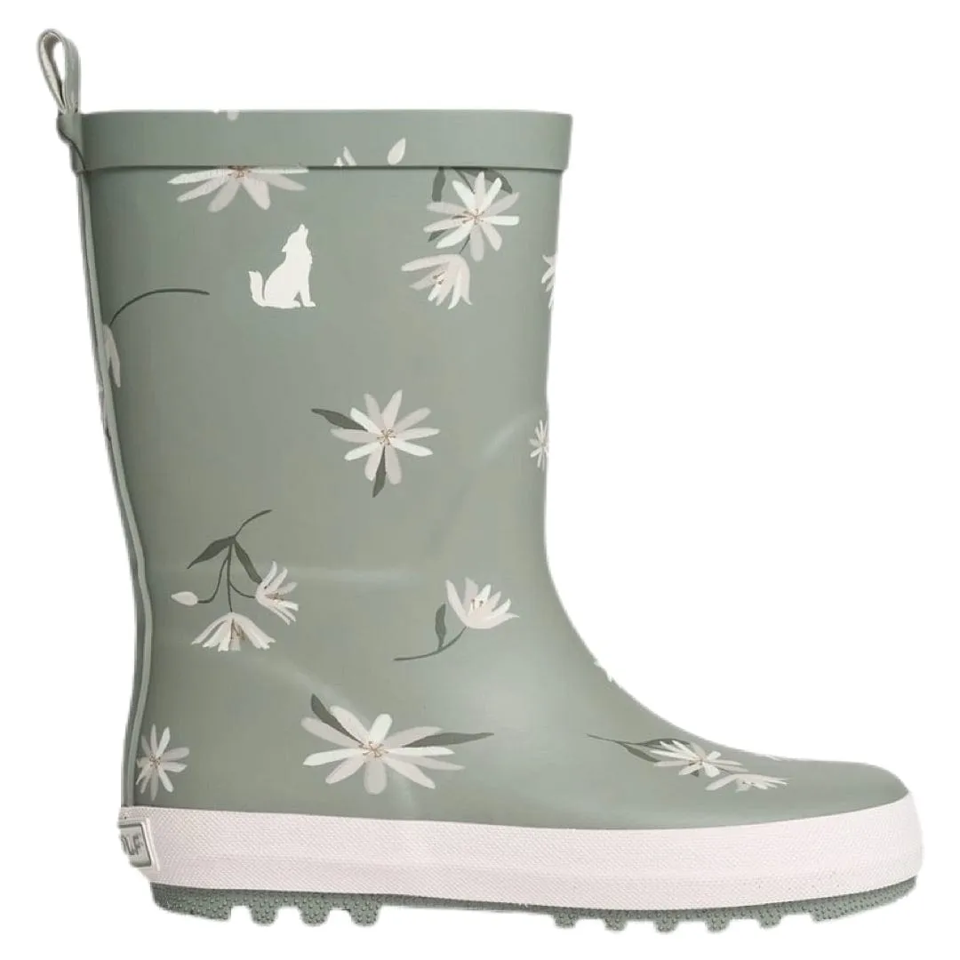 Rain Boots - Forget Me Not