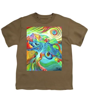 Rainbow Pathway - Youth T-Shirt