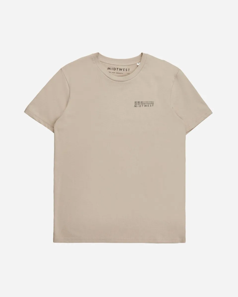 Rainy T-Shirt - Sand