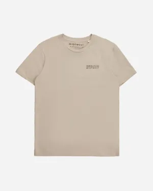 Rainy T-Shirt - Sand