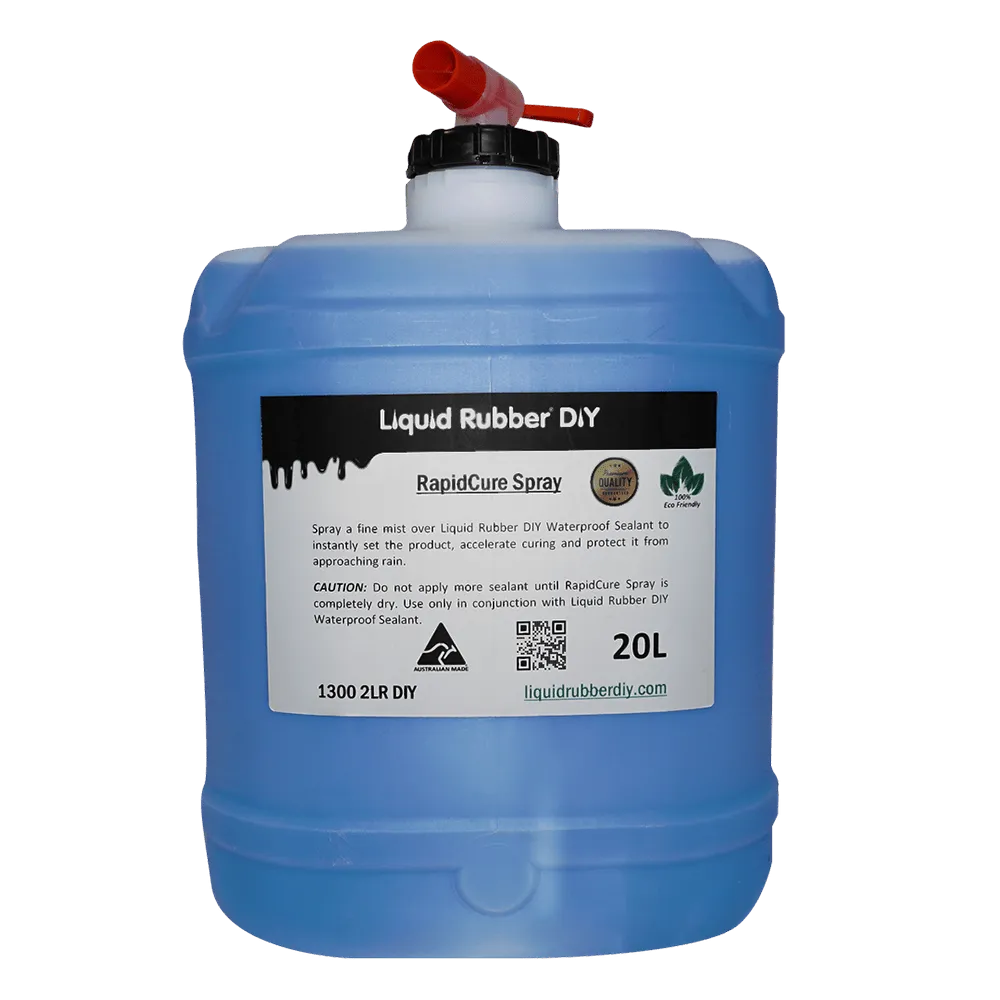 Rapid Cure Spray