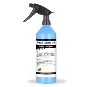 Rapid Cure Spray