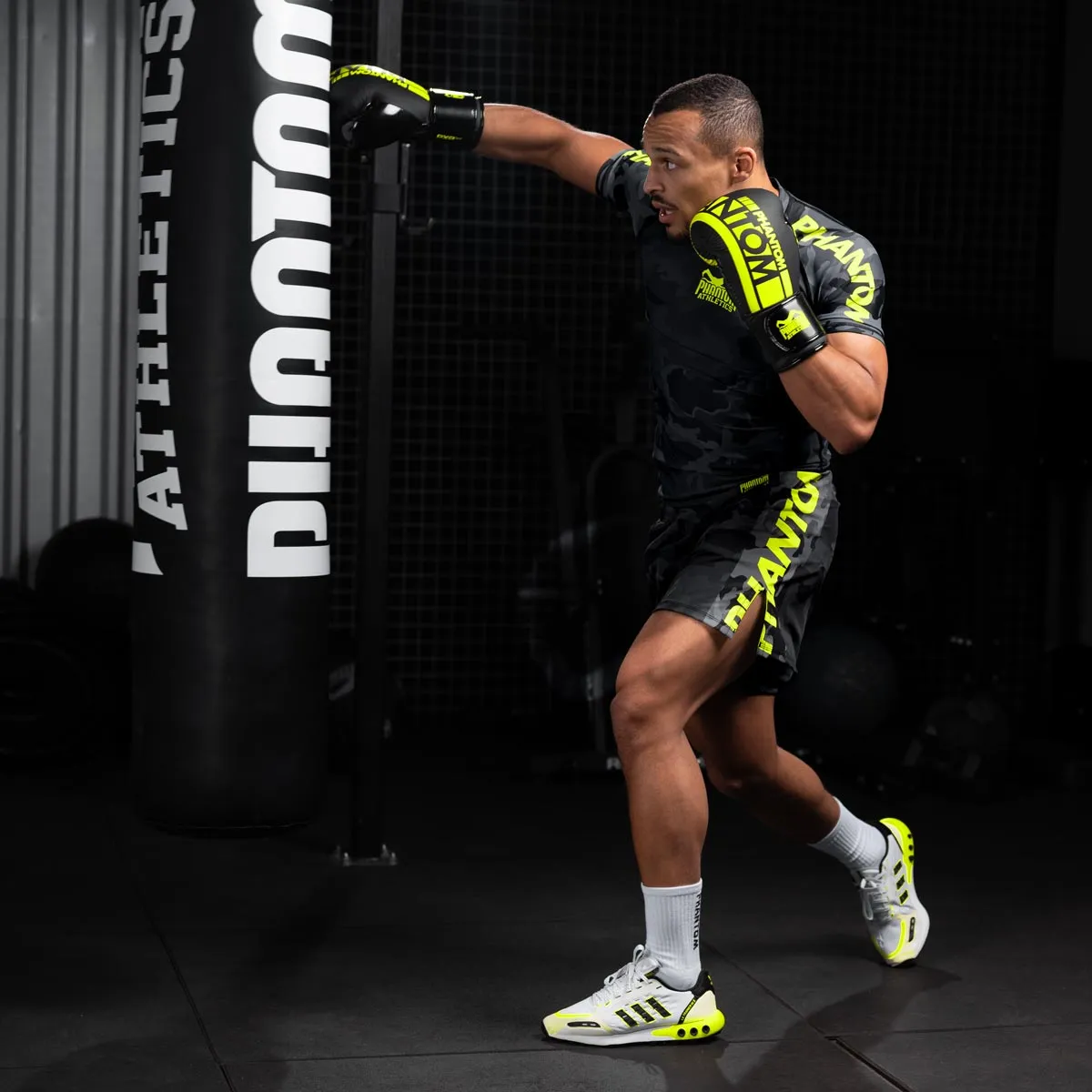 Rashguard EVO Neon