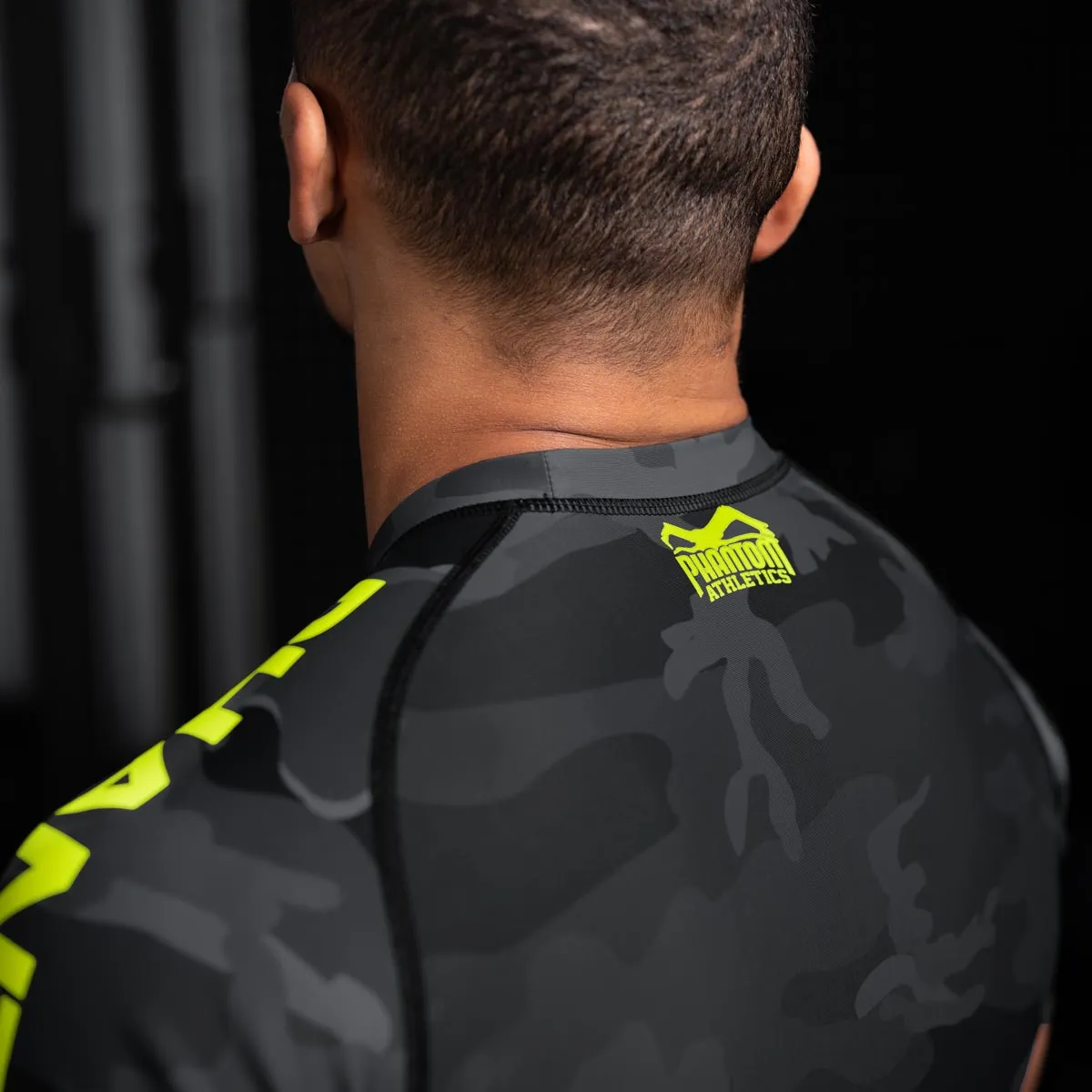 Rashguard EVO Neon