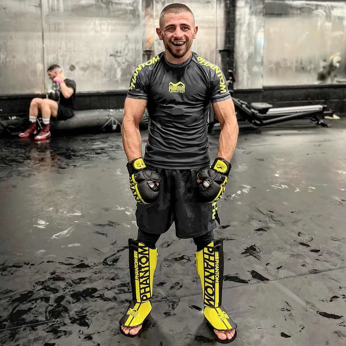 Rashguard EVO Neon